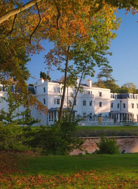CPA - exterior autumn view (high res)
